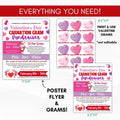school pto fundraiser valentines